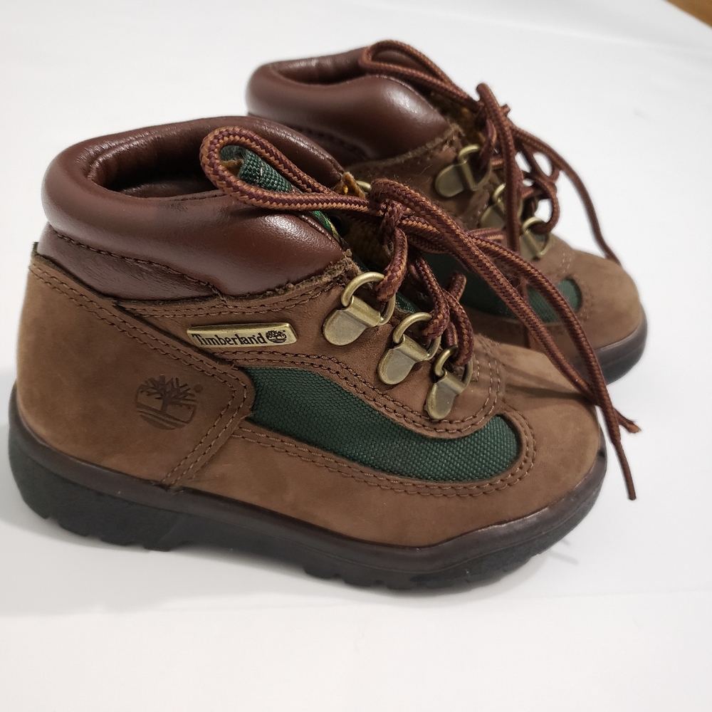 TIMBERLAND Toddler Boots Size 8M